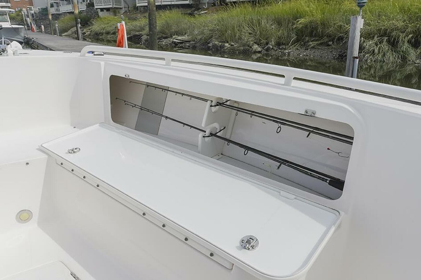 2015 Everglades 295 Center Console — photo 30