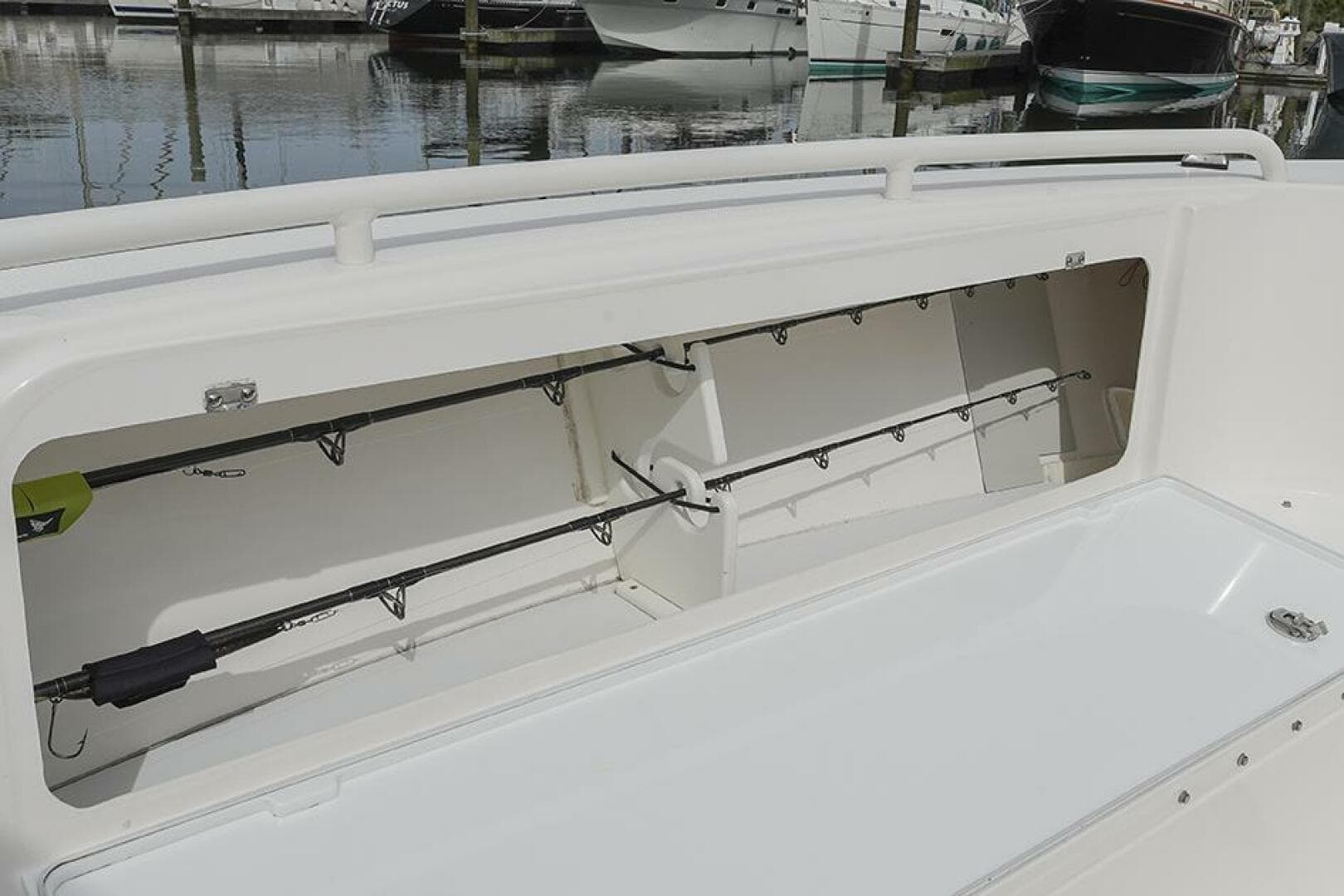 2015 Everglades 295 Center Console — photo 29
