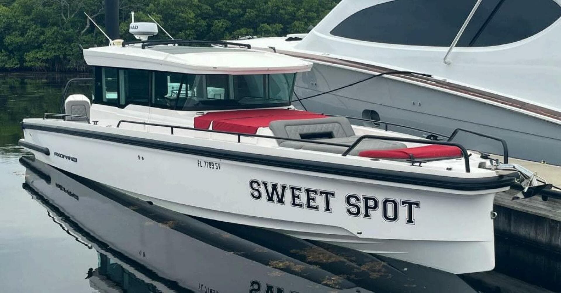 2021 Axopar — photo 7