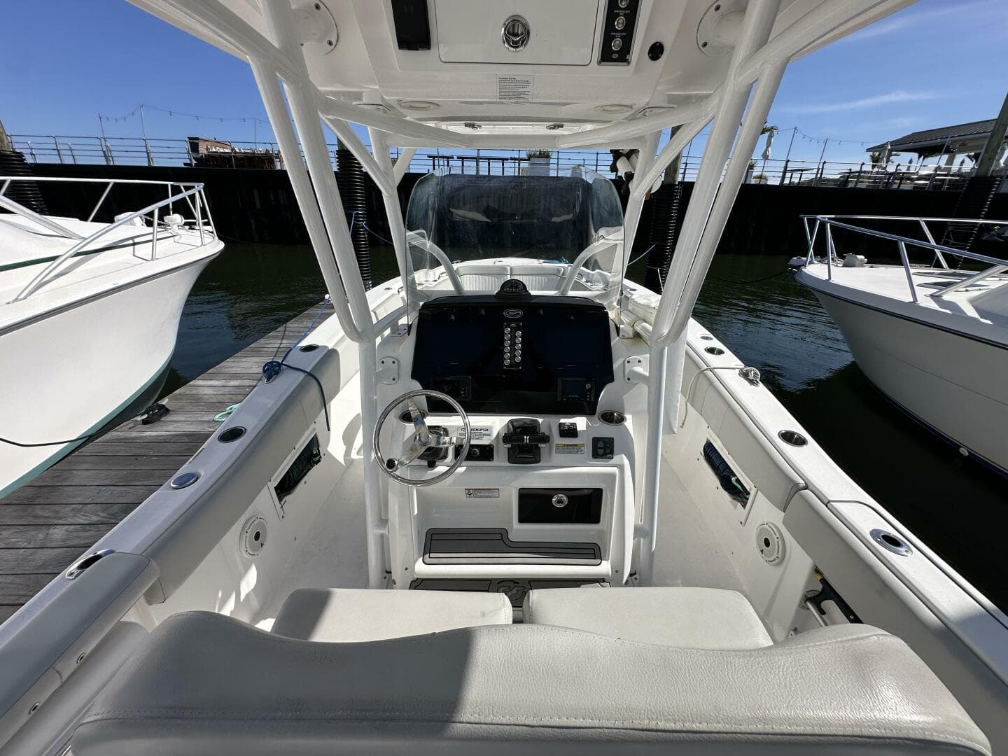 2021 Sea Fox 268 Commander — photo 11