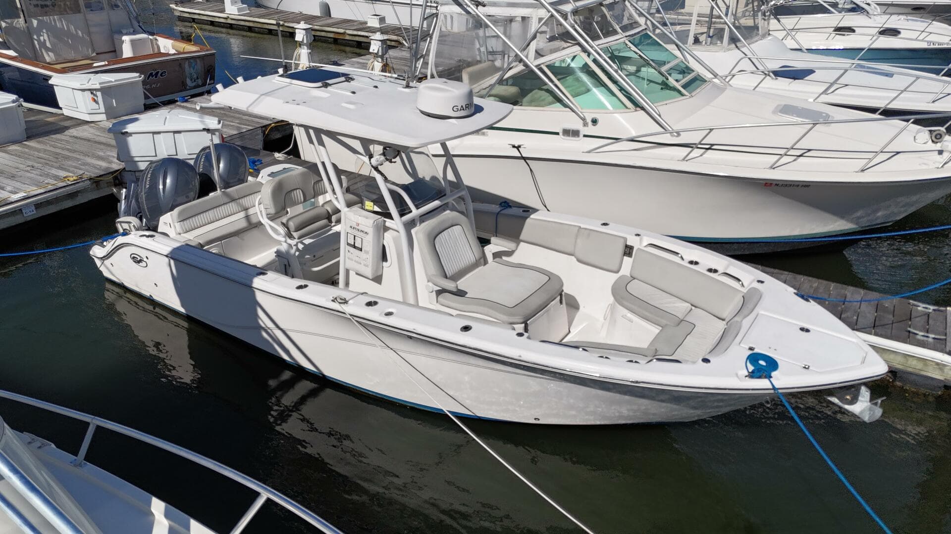 2021 Sea Fox 268 Commander