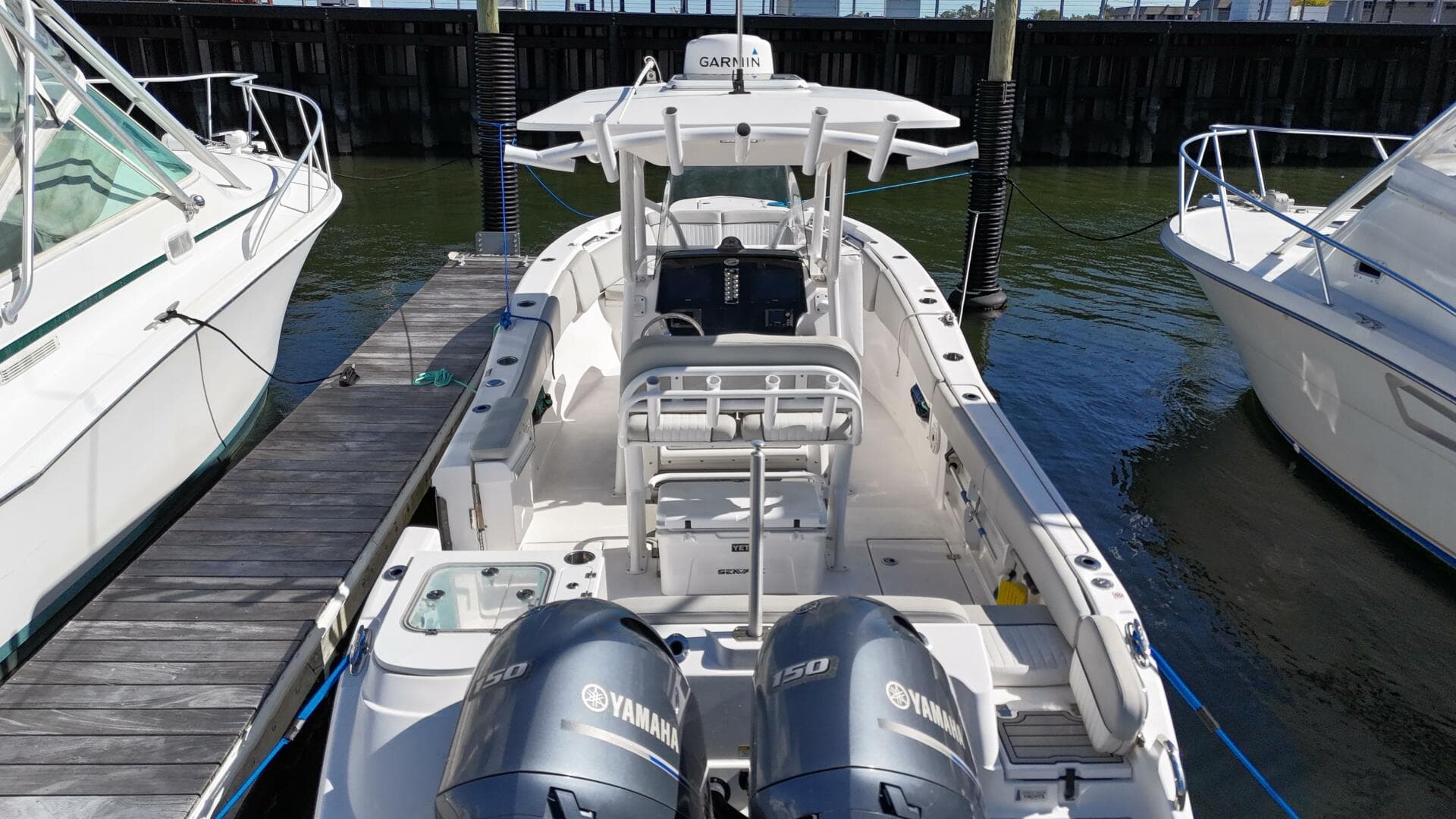 2021 Sea Fox 268 Commander — photo 6