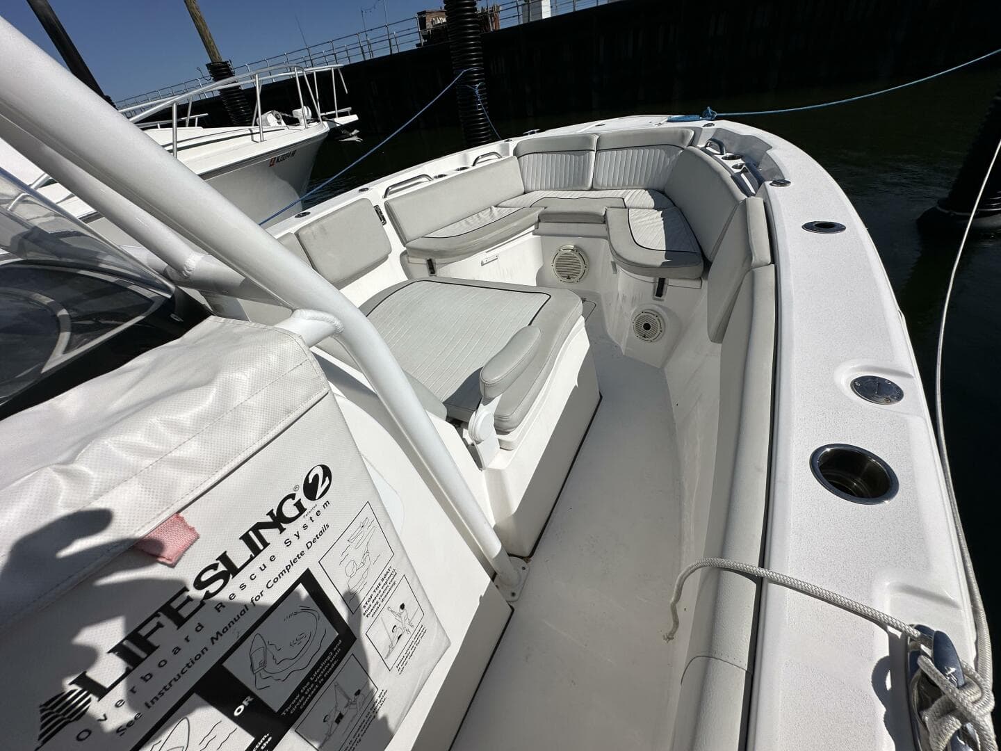 2021 Sea Fox 268 Commander — photo 12