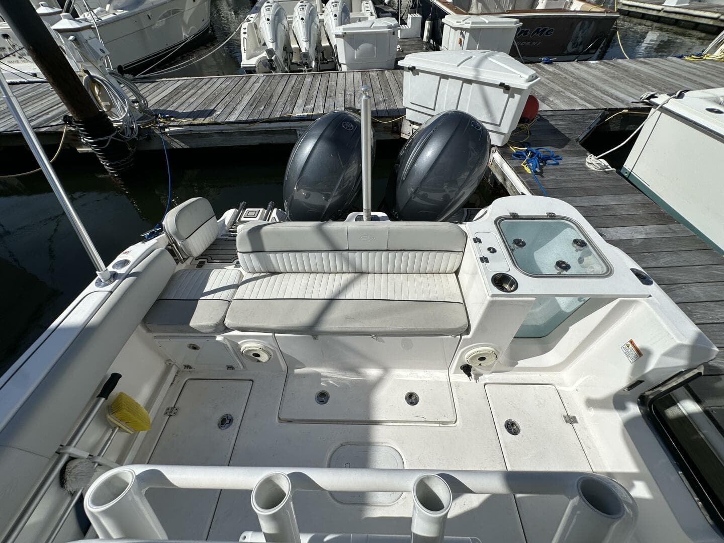 2021 Sea Fox 268 Commander — photo 10