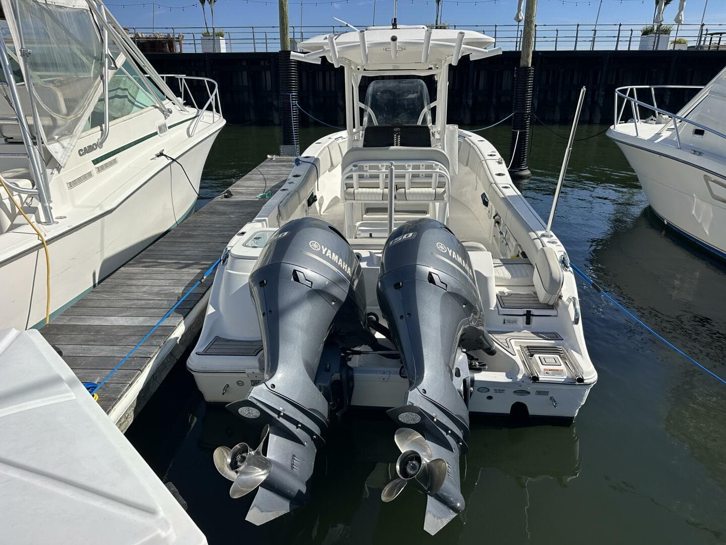 2021 Sea Fox 268 Commander — photo 7