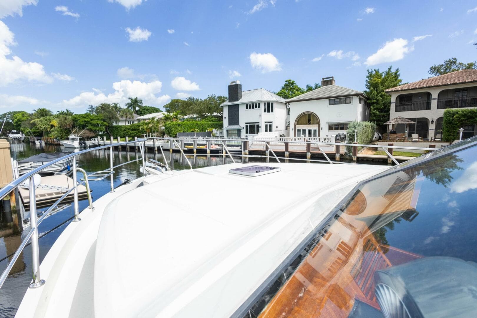 2005 Ocean Alexander Raised Pilothouse Flybridge Sedan — photo 43