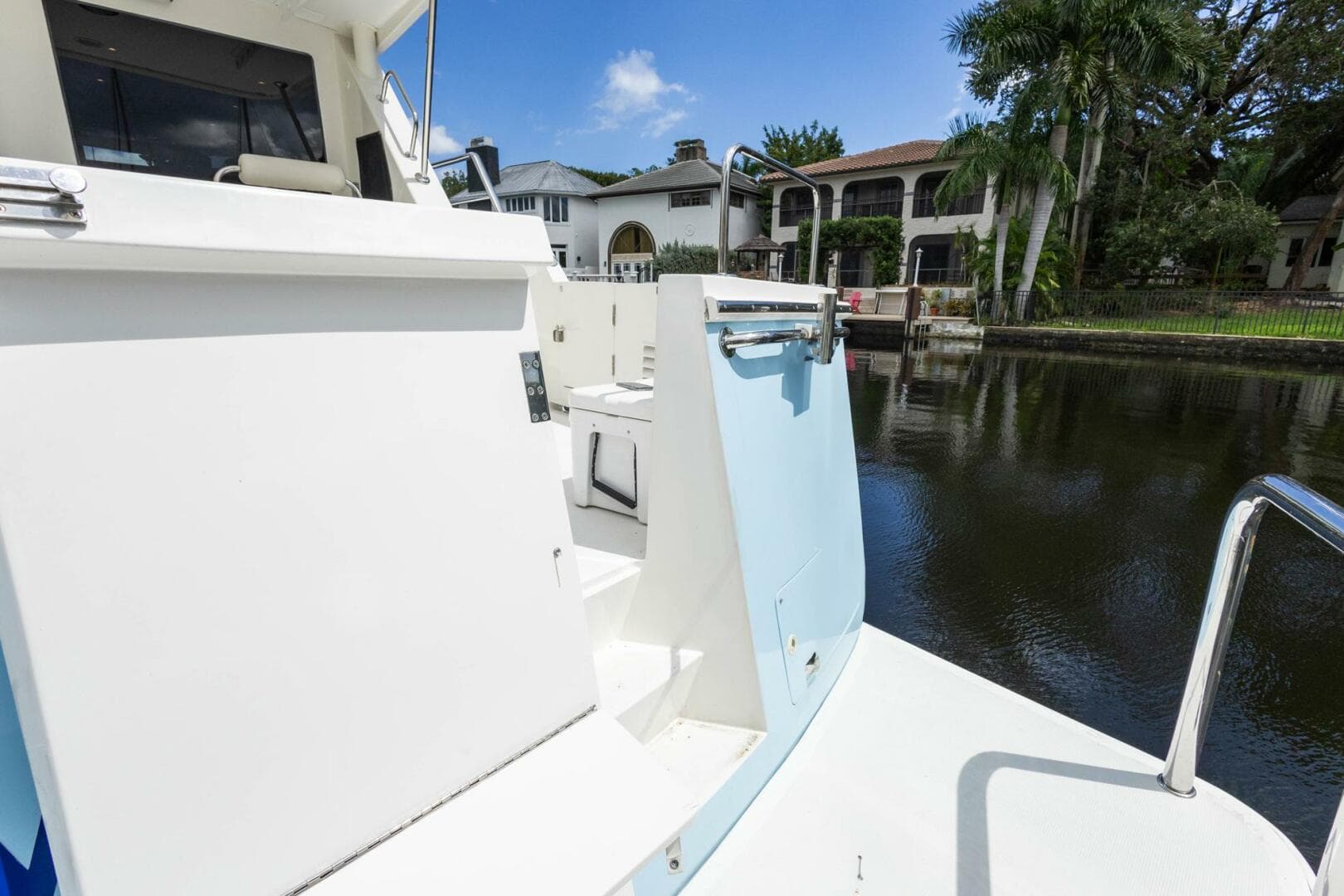 2005 Ocean Alexander Raised Pilothouse Flybridge Sedan — photo 40