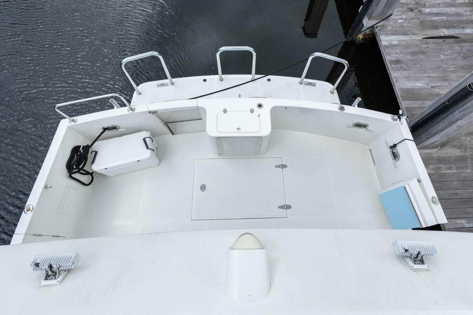 2005 Ocean Alexander Raised Pilothouse Flybridge Sedan — photo 34