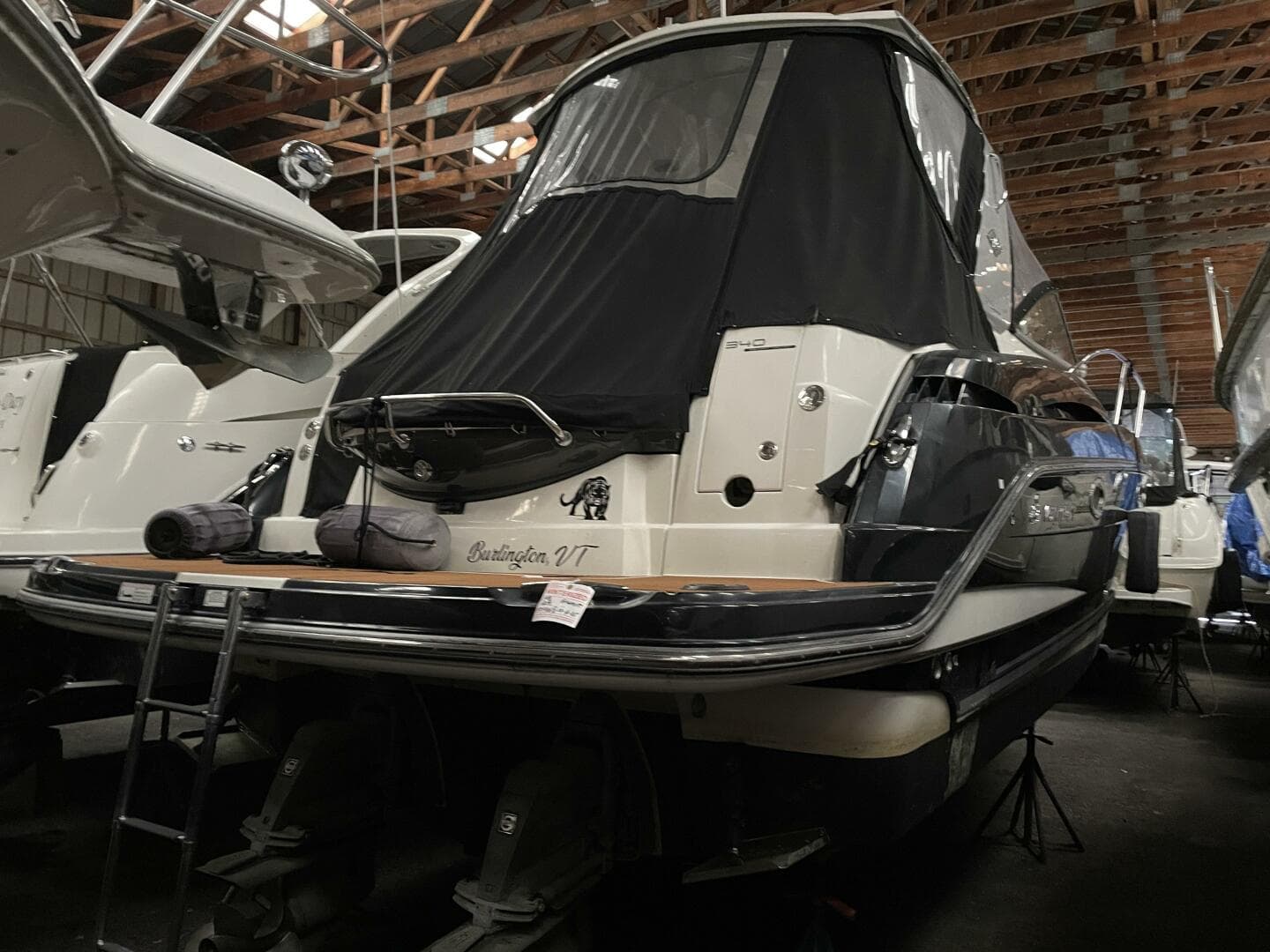 2012 Monterey — photo 7