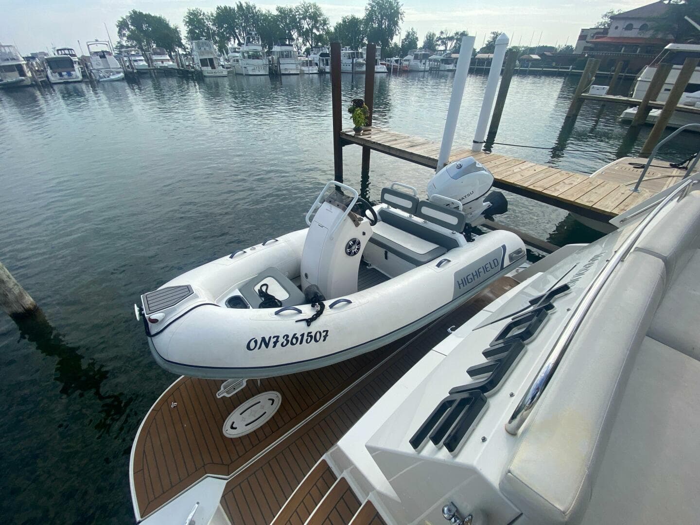 2007 Marquis 55 LS — photo 10