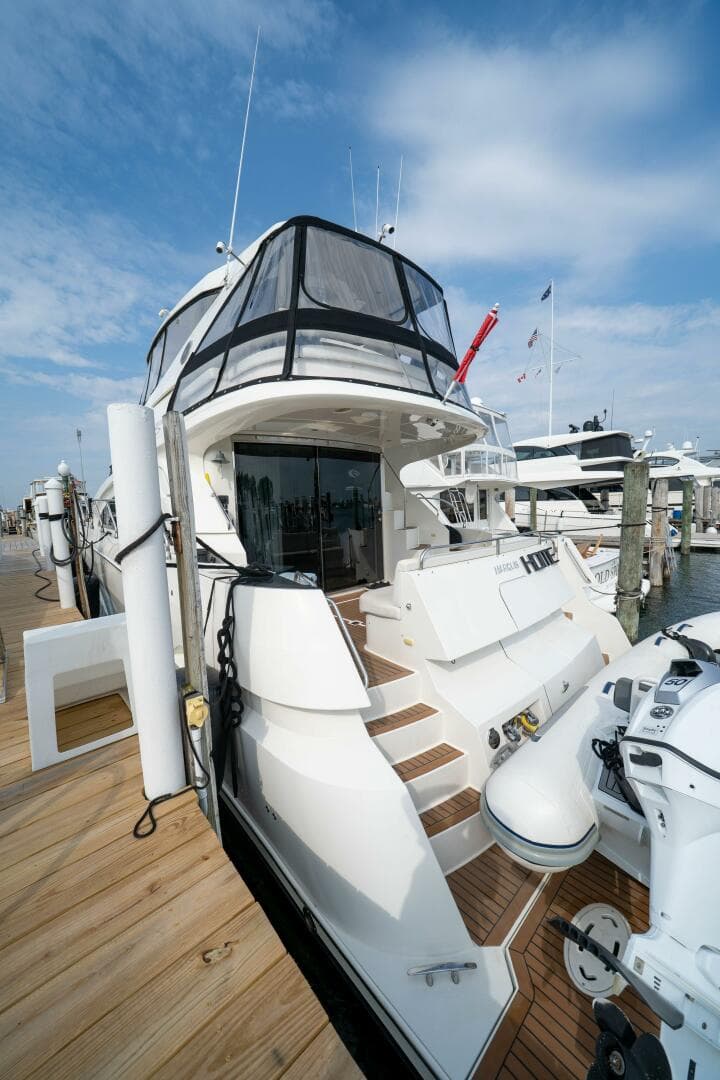 2007 Marquis 55 LS — photo 9