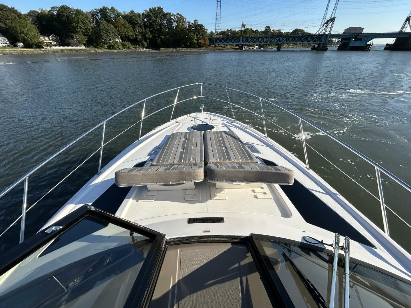 2018 Regal 42 Sport Coupe — photo 25