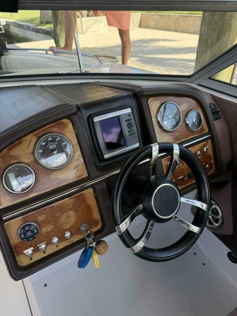 2010 Cobalt 296 — photo 15