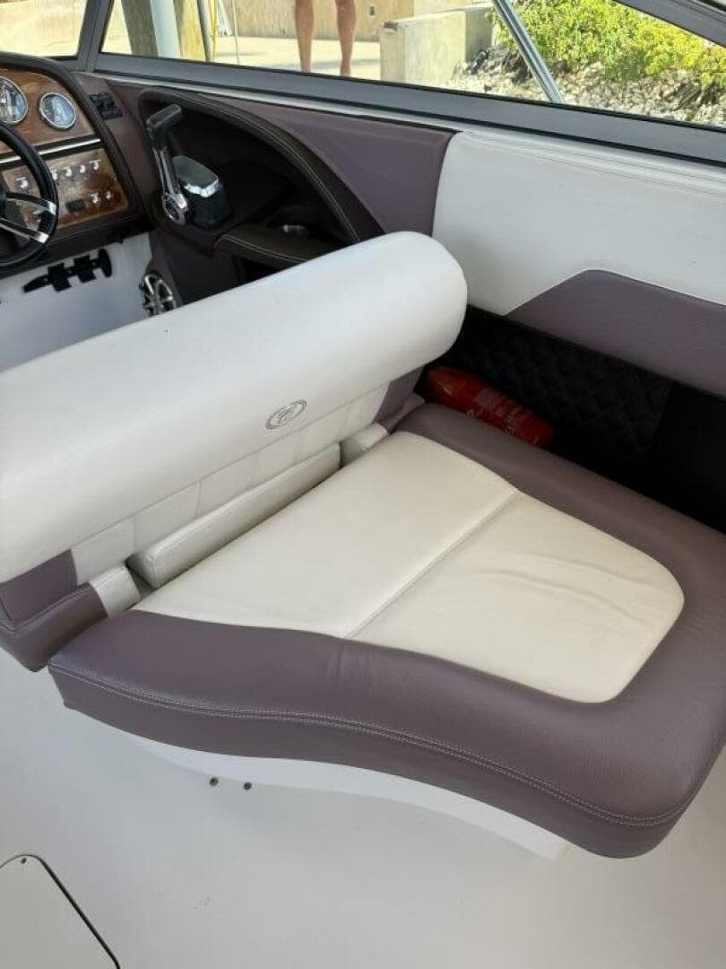 2010 Cobalt 296 — photo 23