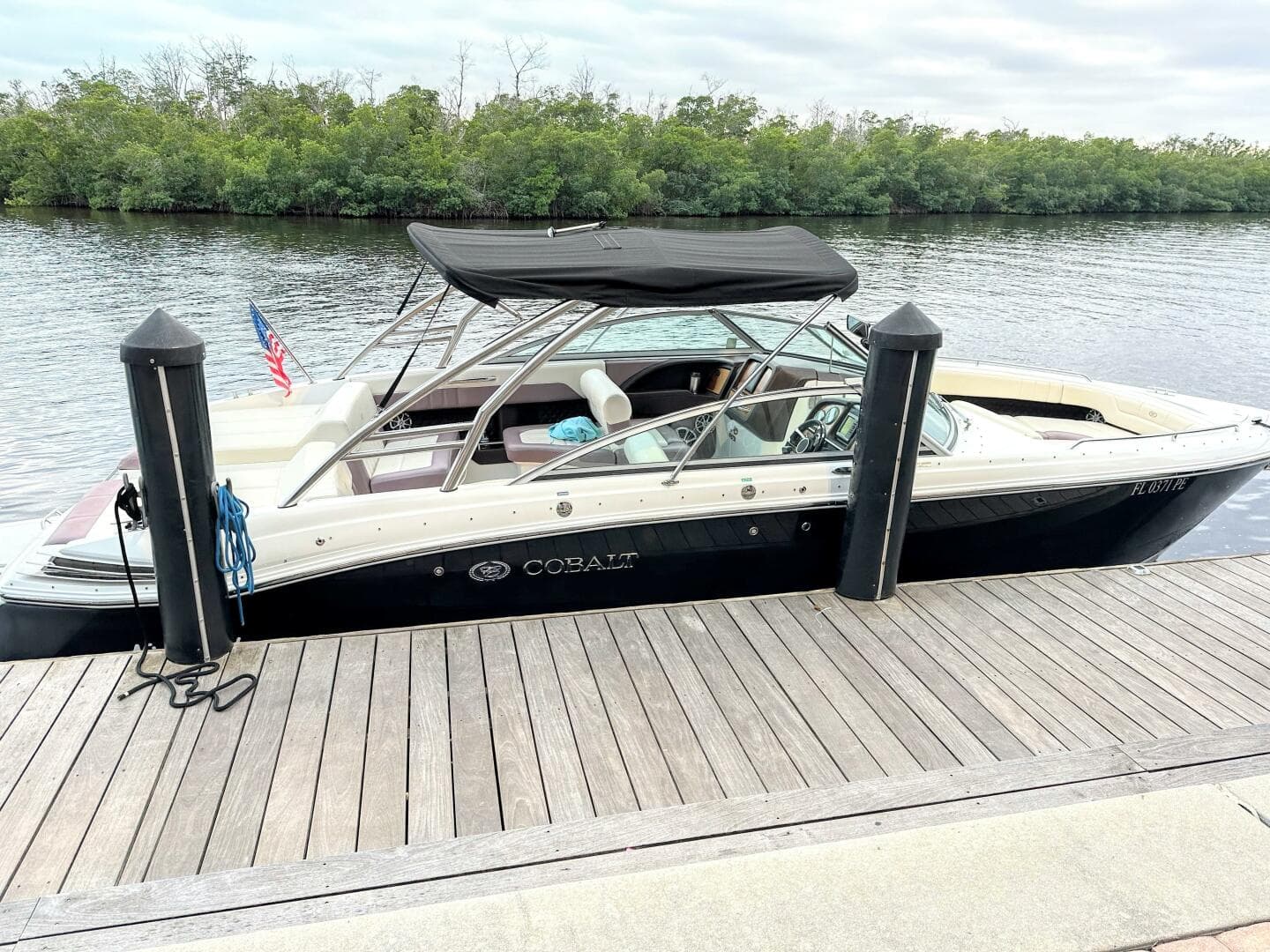 2010 Cobalt 296 — photo 2