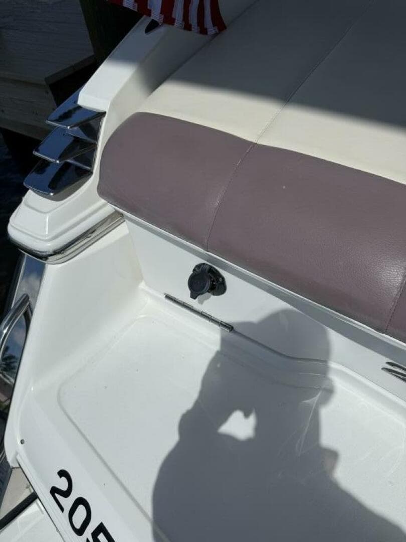 2010 Cobalt 296 — photo 30