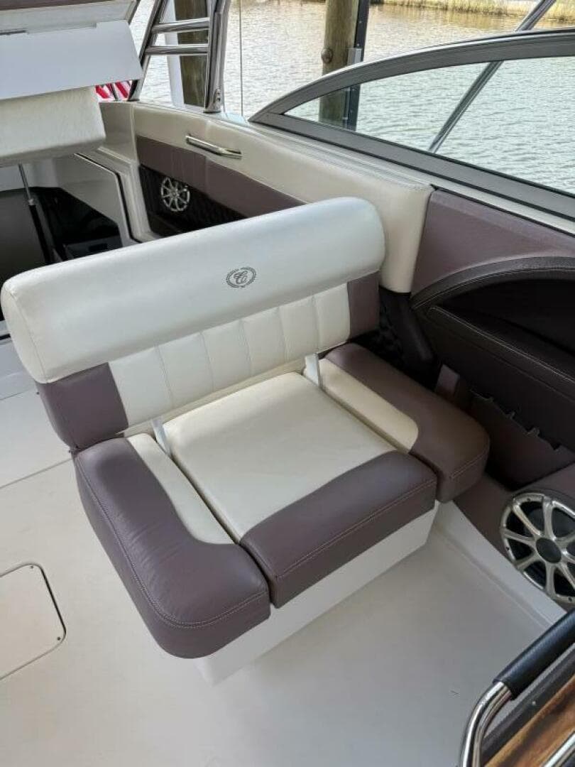 2010 Cobalt 296 — photo 18