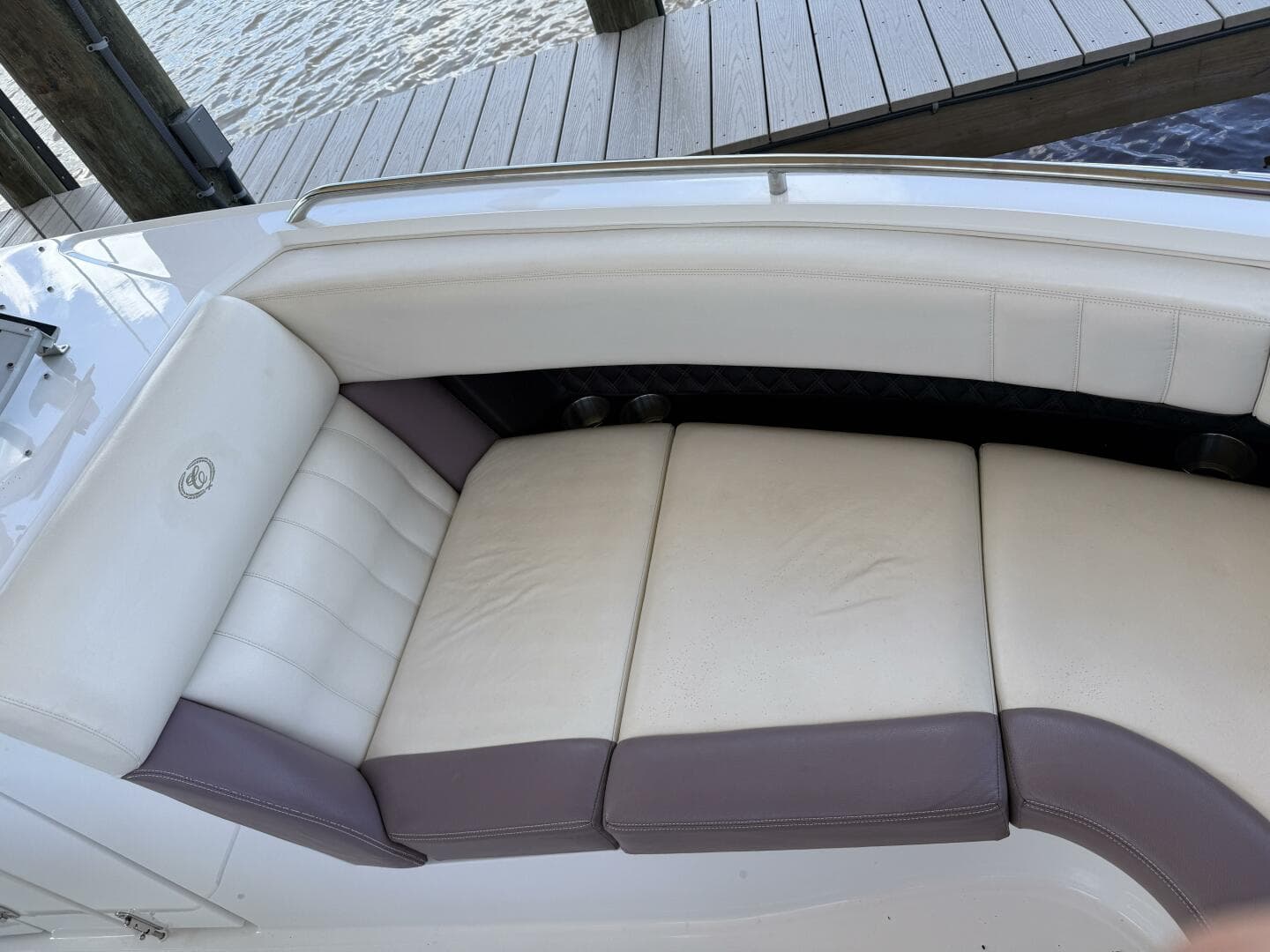 2010 Cobalt 296 — photo 21