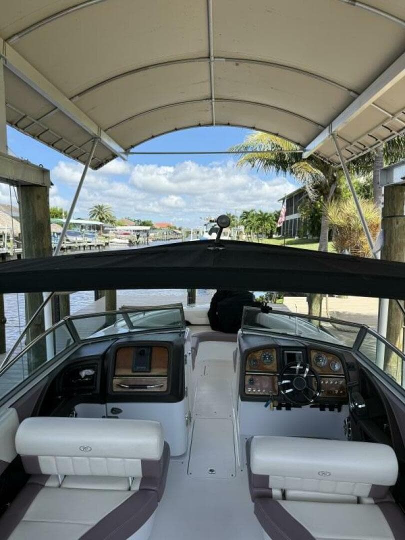 2010 Cobalt 296 — photo 14