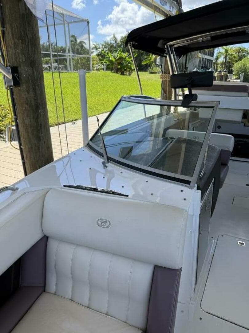 2010 Cobalt 296 — photo 10