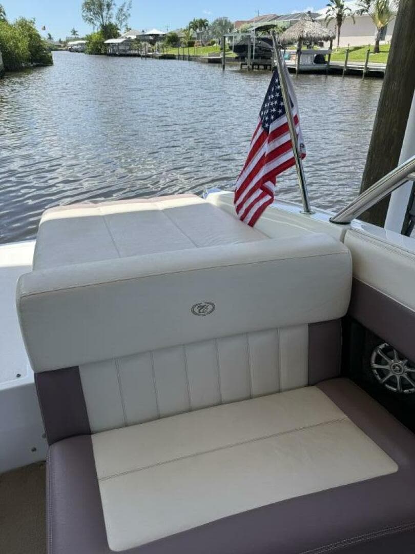 2010 Cobalt 296 — photo 25