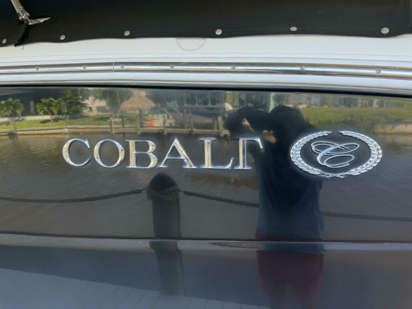 2010 Cobalt 296 — photo 6