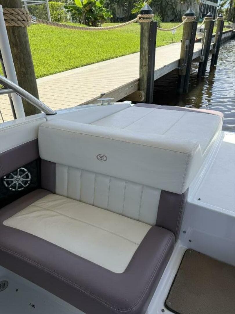 2010 Cobalt 296 — photo 24