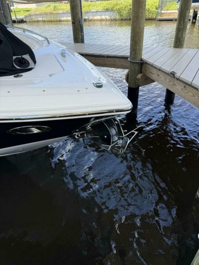 2010 Cobalt 296 — photo 5