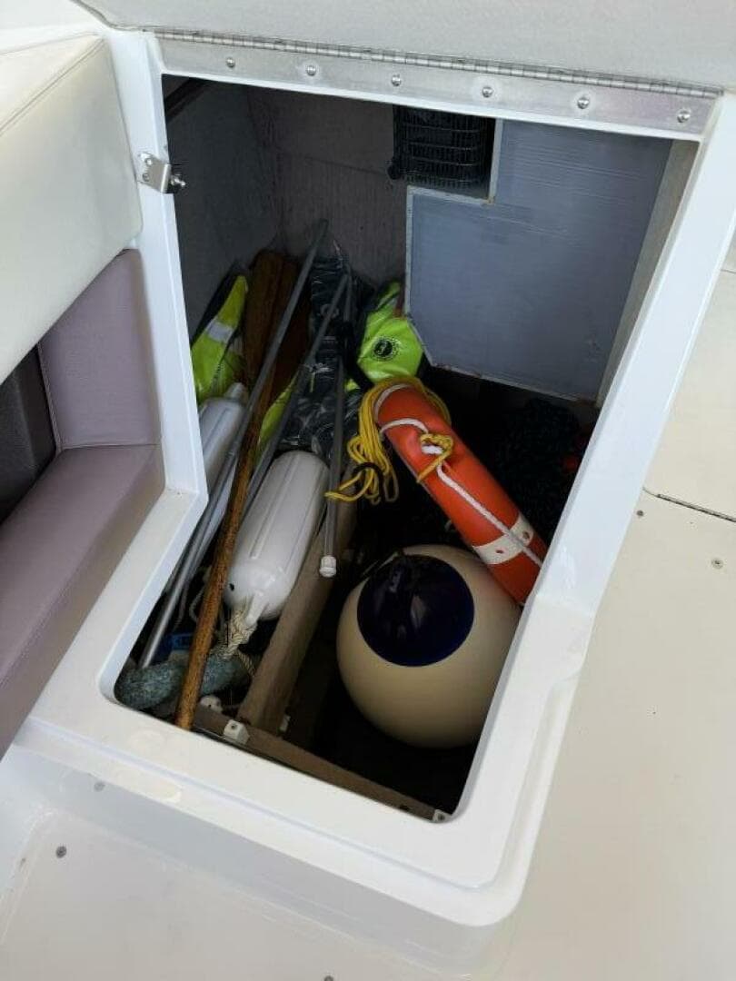 2010 Cobalt 296 — photo 49