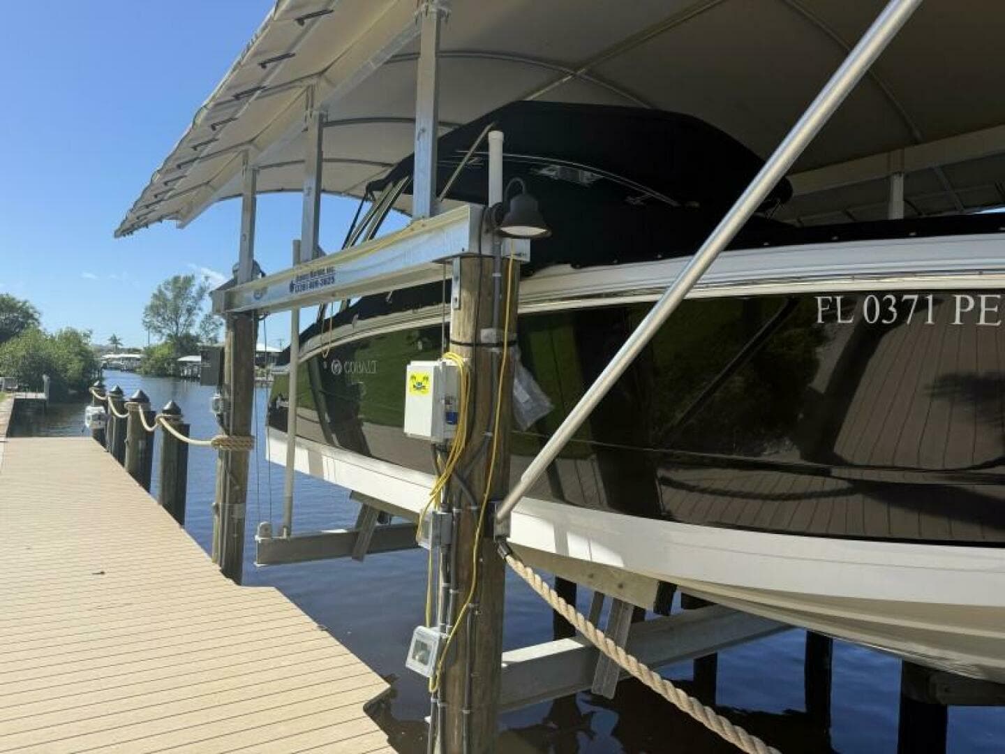 2010 Cobalt 296 — photo 3