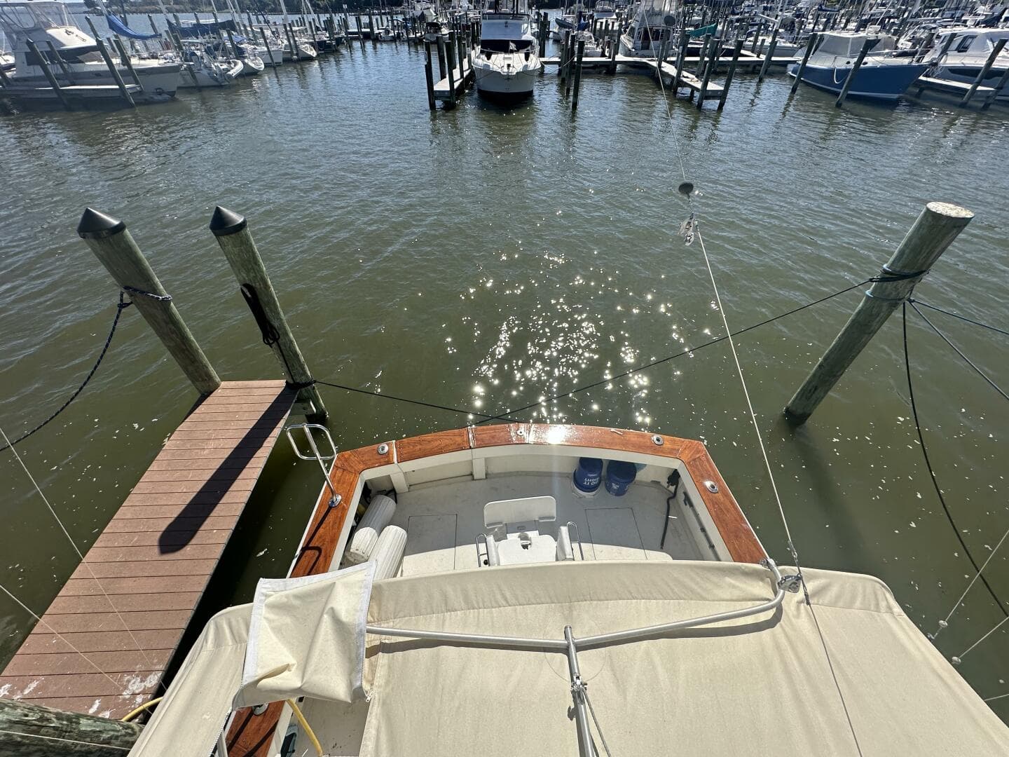 1989 Viking — photo 8