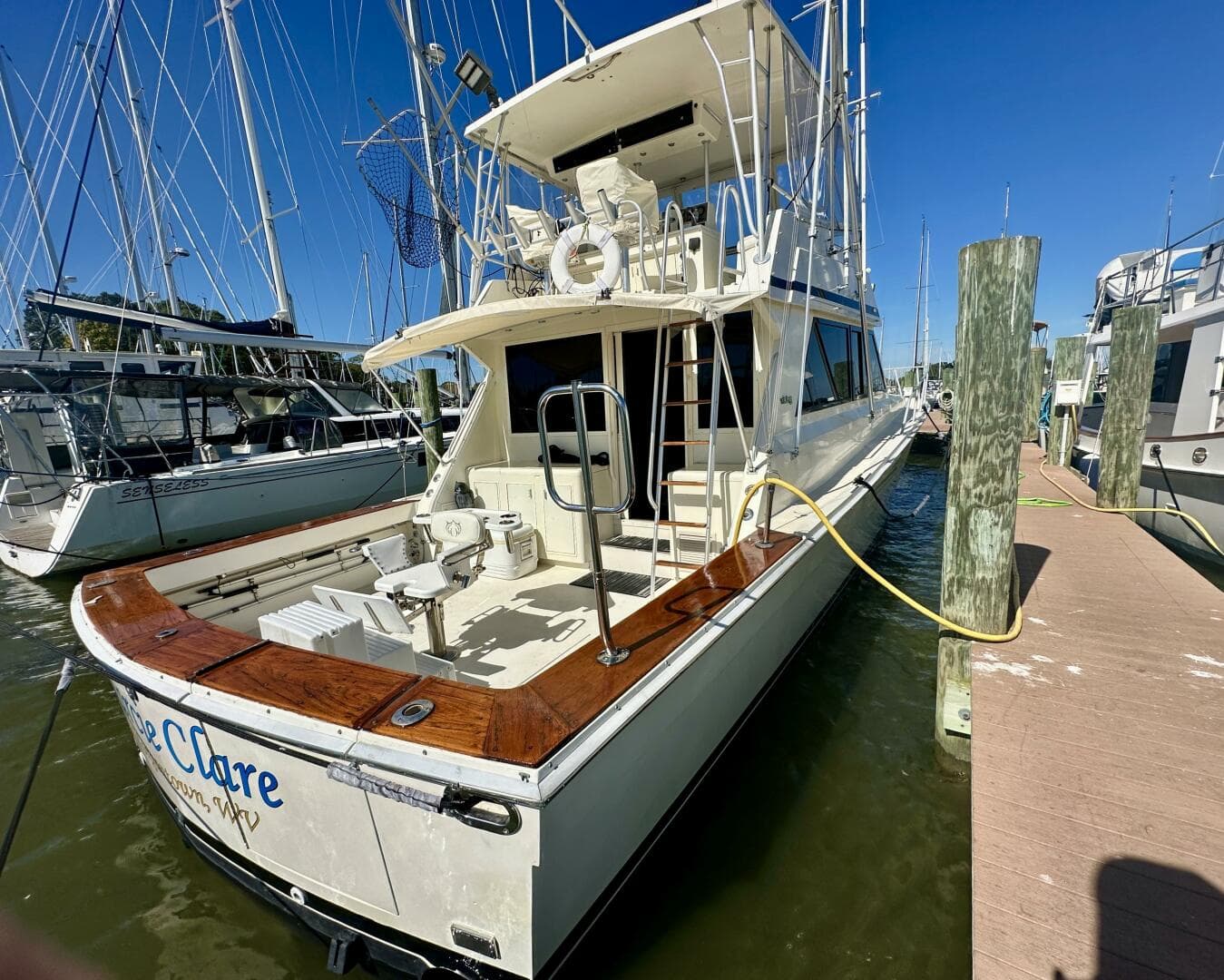 1989 Viking — photo 3