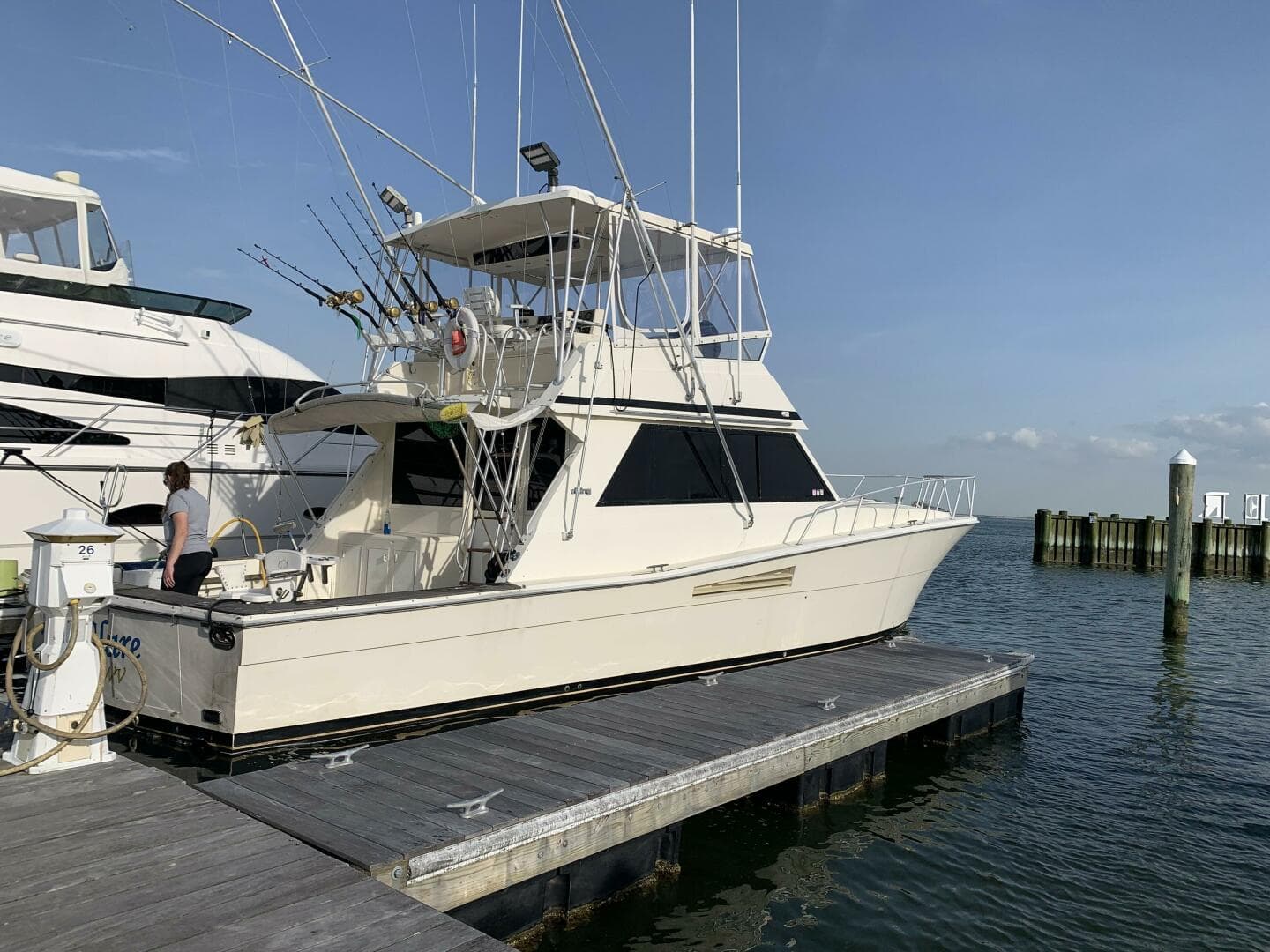 1989 Viking — photo 23