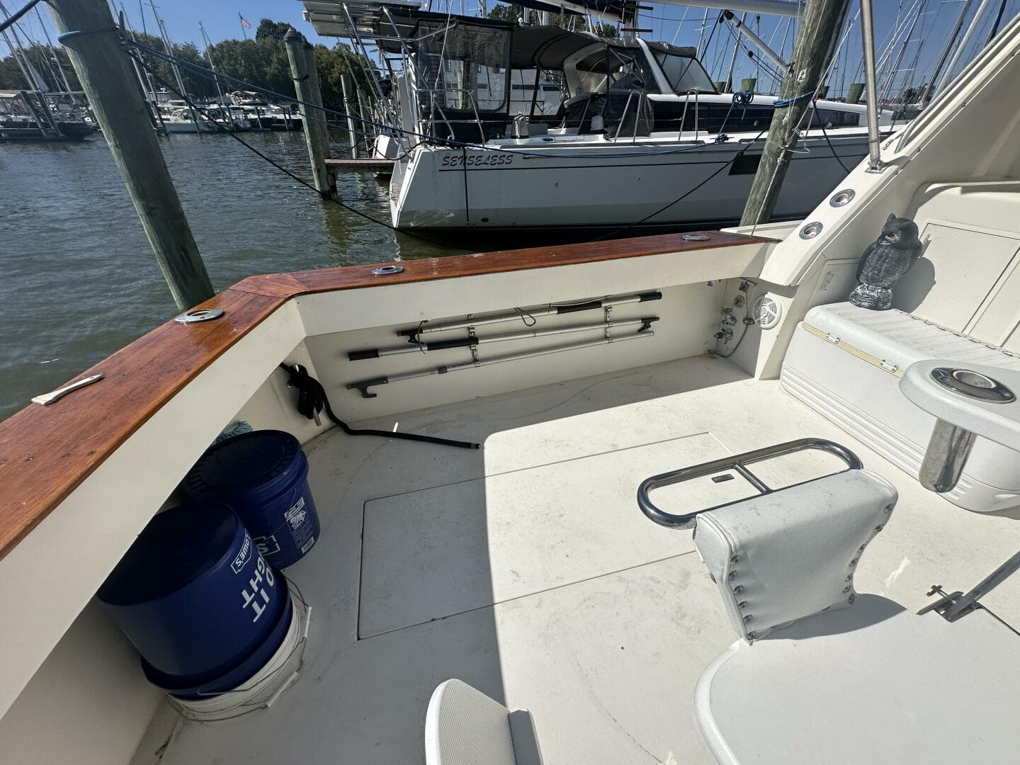 1989 Viking — photo 7