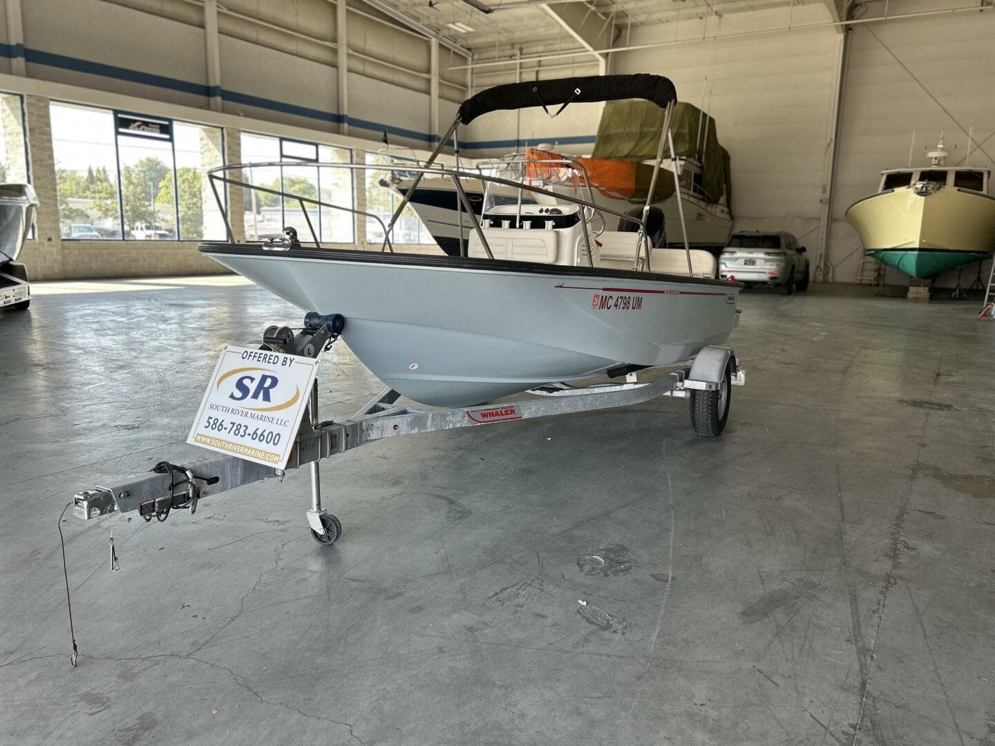 2020 Boston Whaler — photo 2