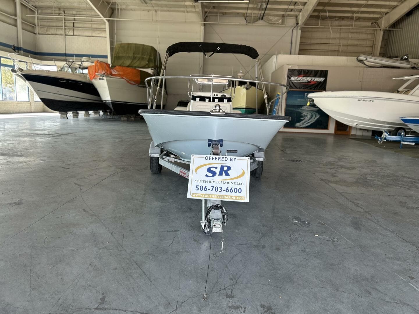 2020 Boston Whaler — photo 3