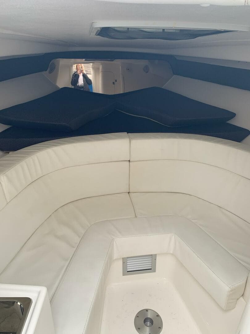 2000 Intrepid 356 Cuddy — photo 15