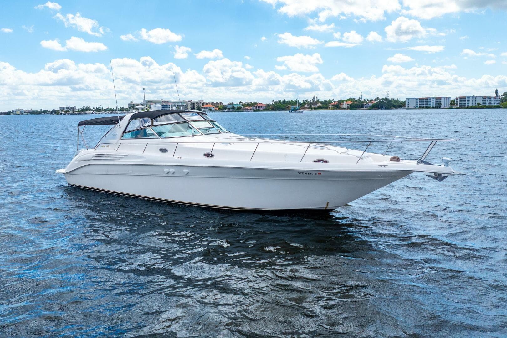 1998 Sea Ray — photo 12