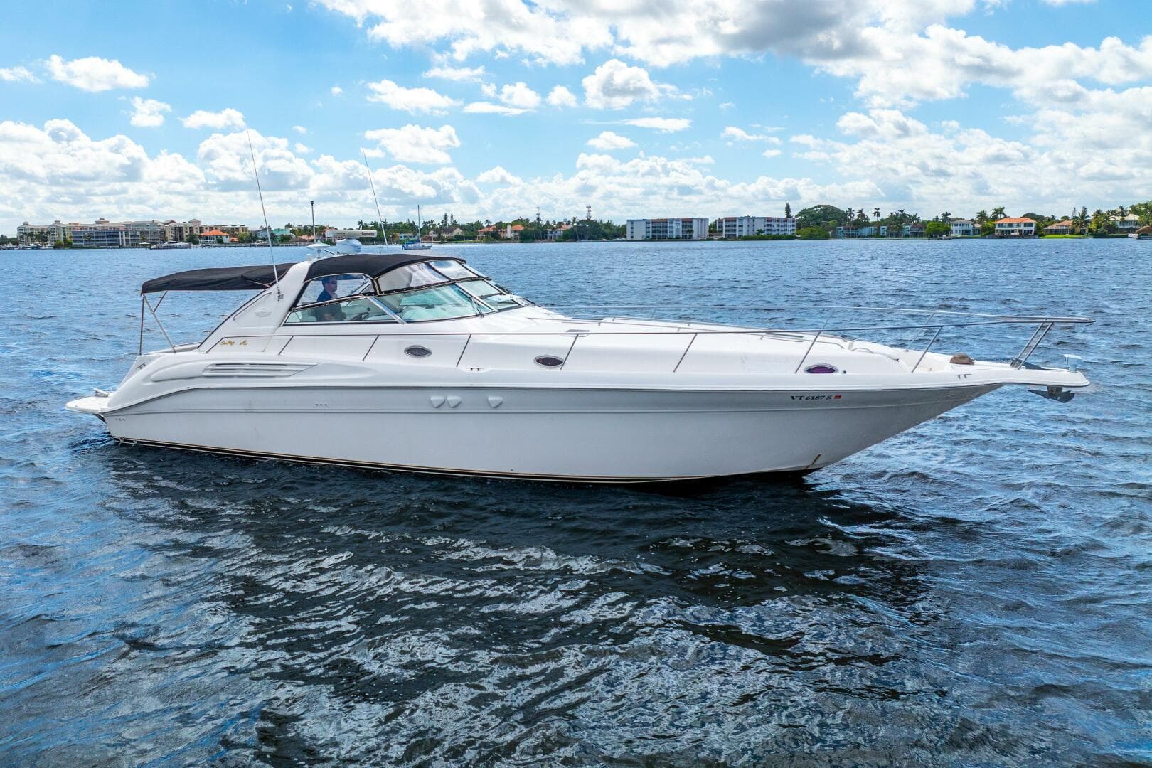 1998 Sea Ray — photo 11