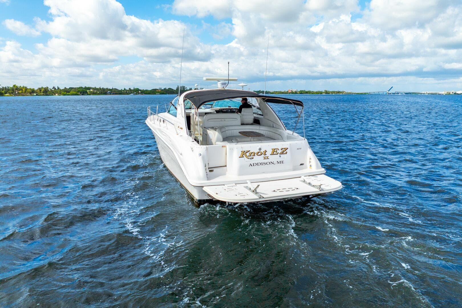 1998 Sea Ray — photo 2