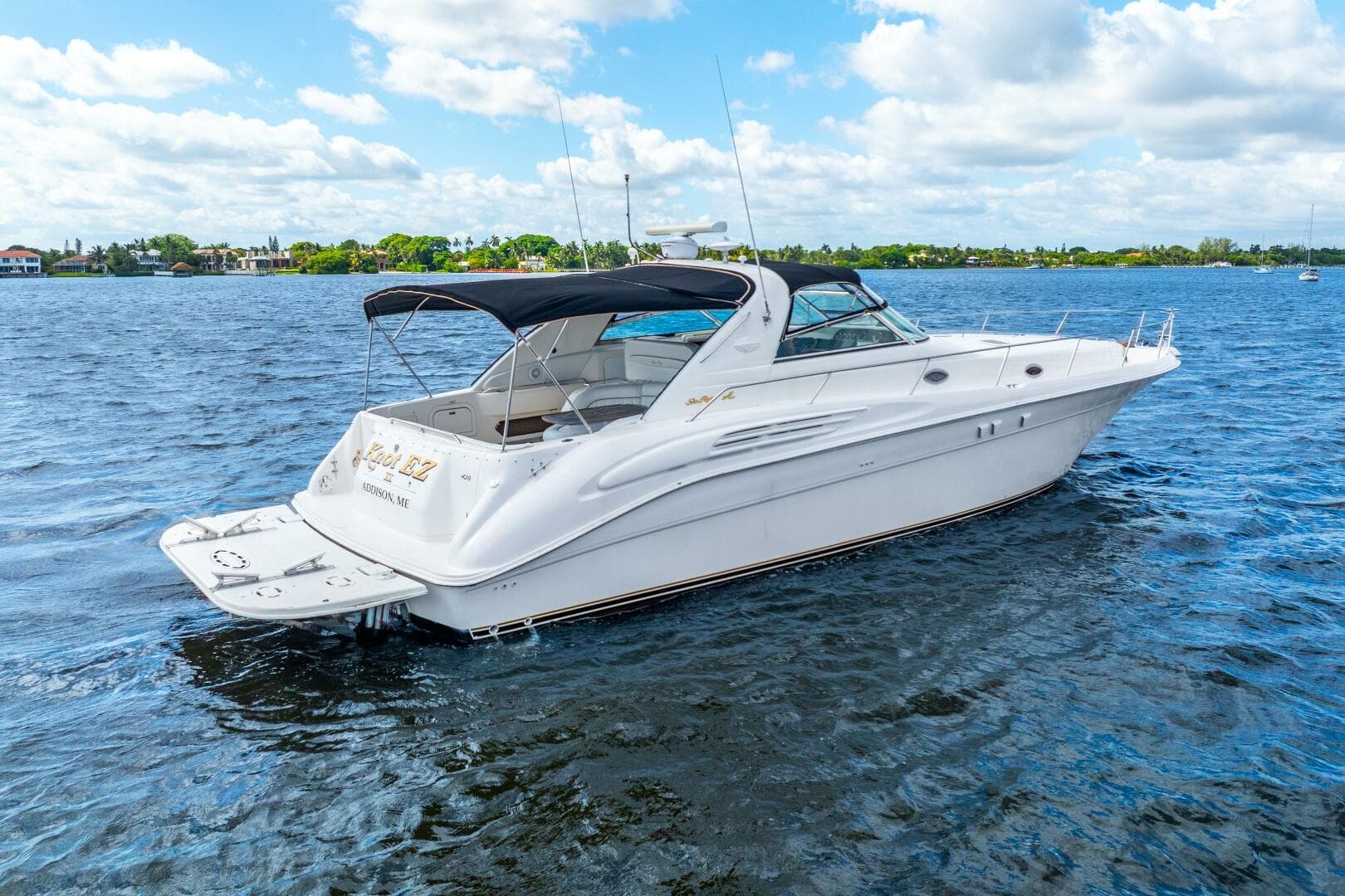 1998 Sea Ray — photo 10