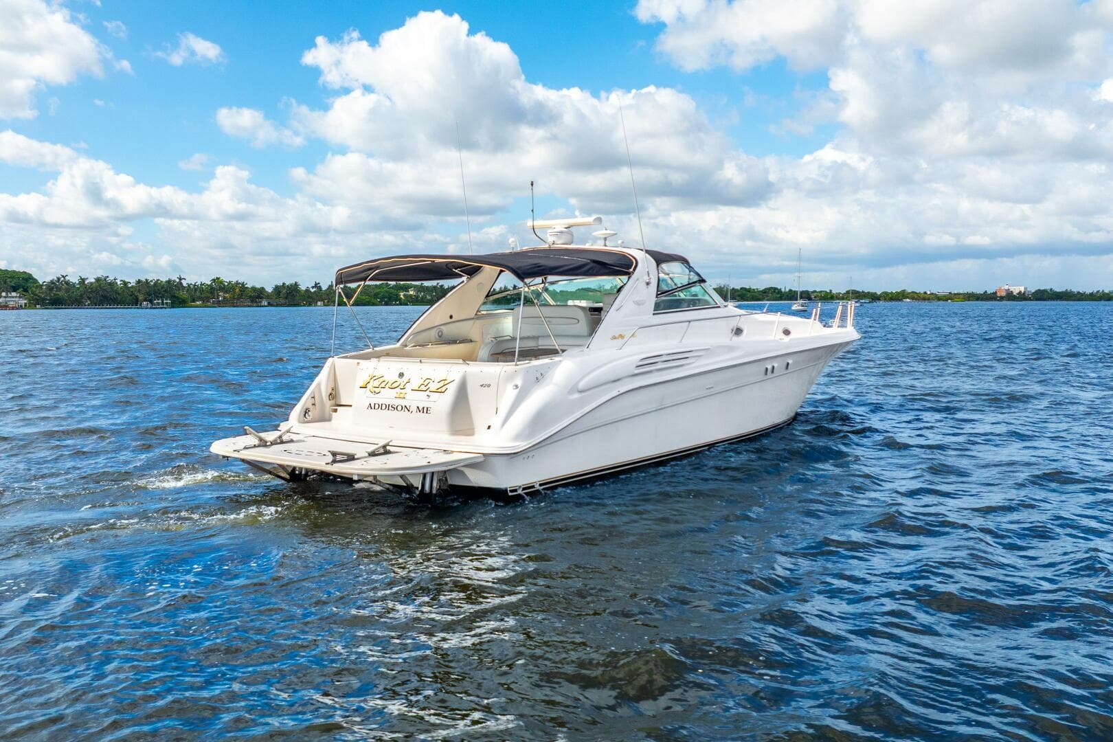 1998 Sea Ray — photo 4