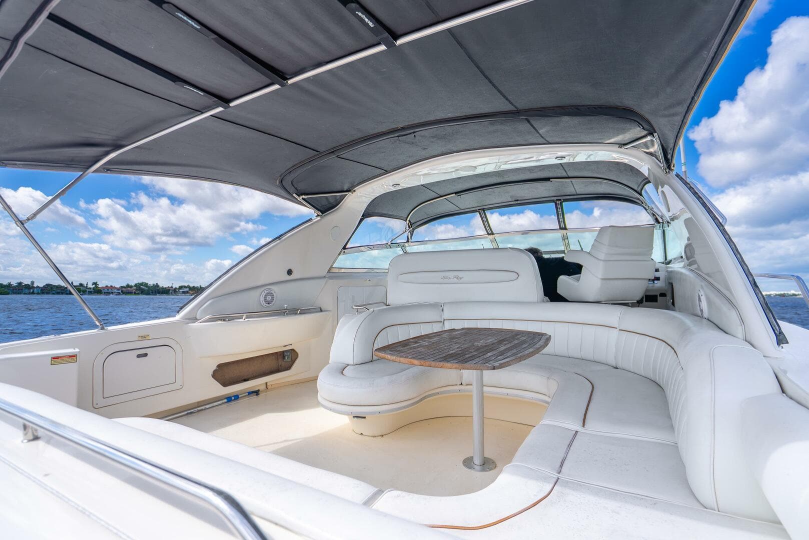 1998 Sea Ray — photo 34