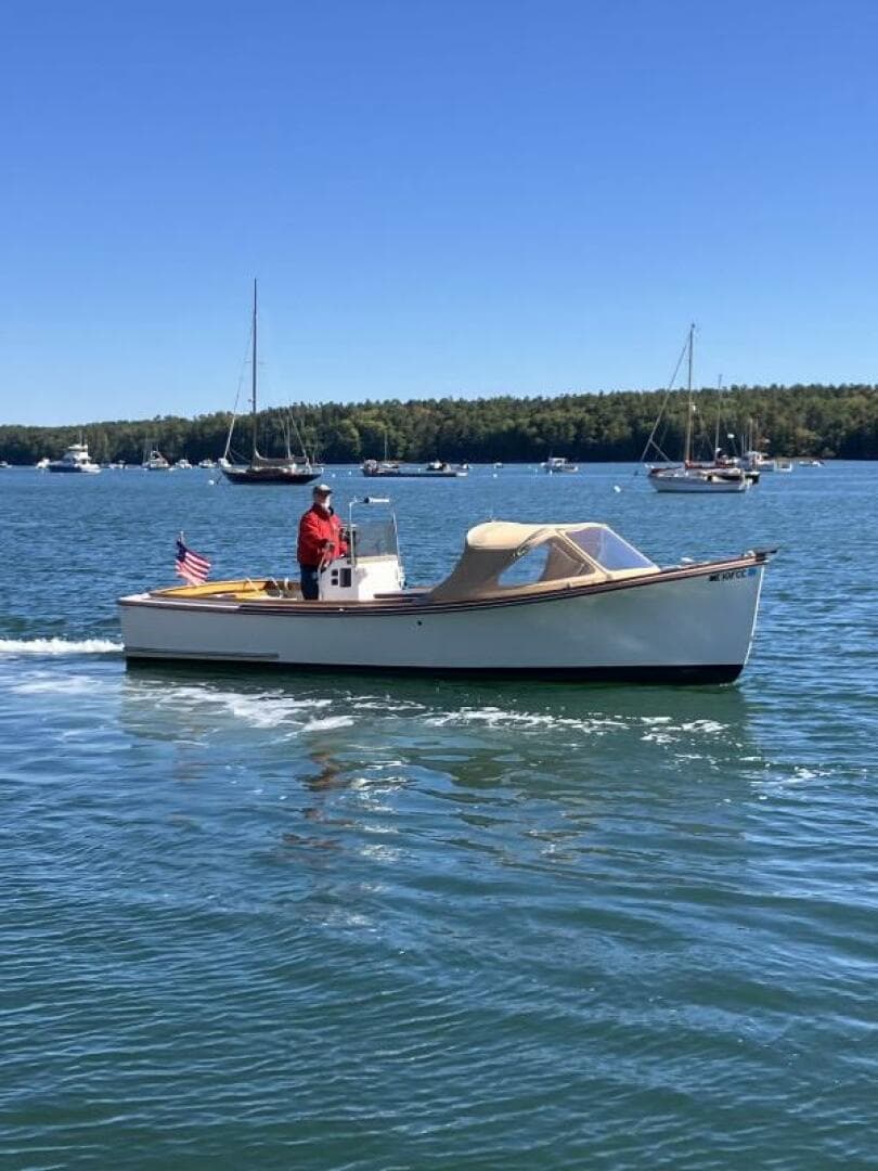 2001 Custom — photo 1