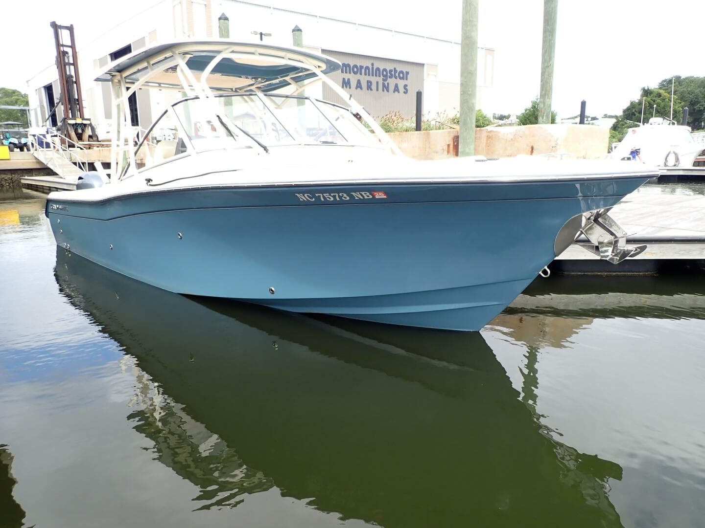 2021 Grady-White 275 — photo 2