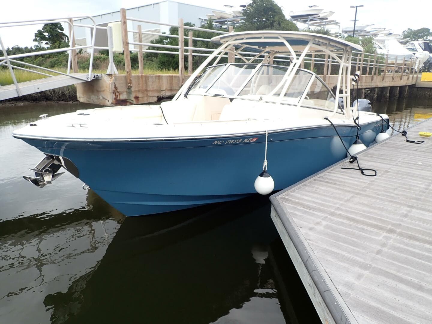 2021 Grady-White 275 — photo 3