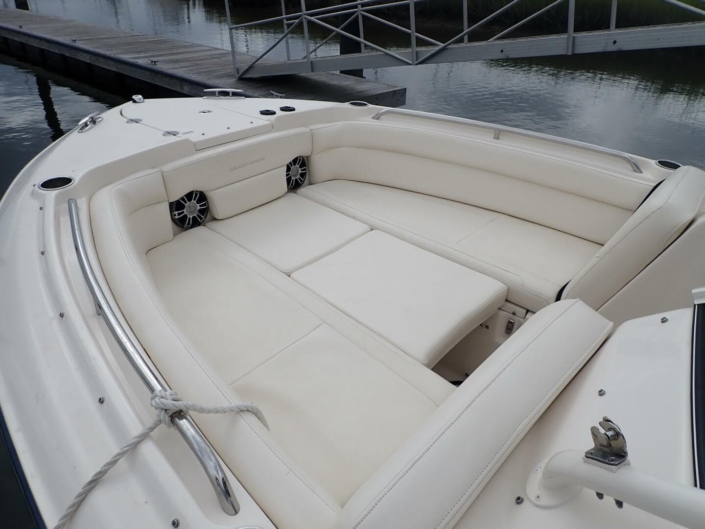 2021 Grady-White 275 — photo 4