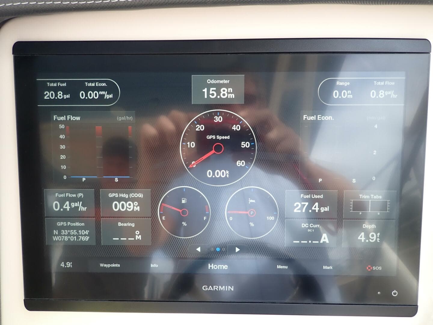 2021 Grady-White 275 — photo 50