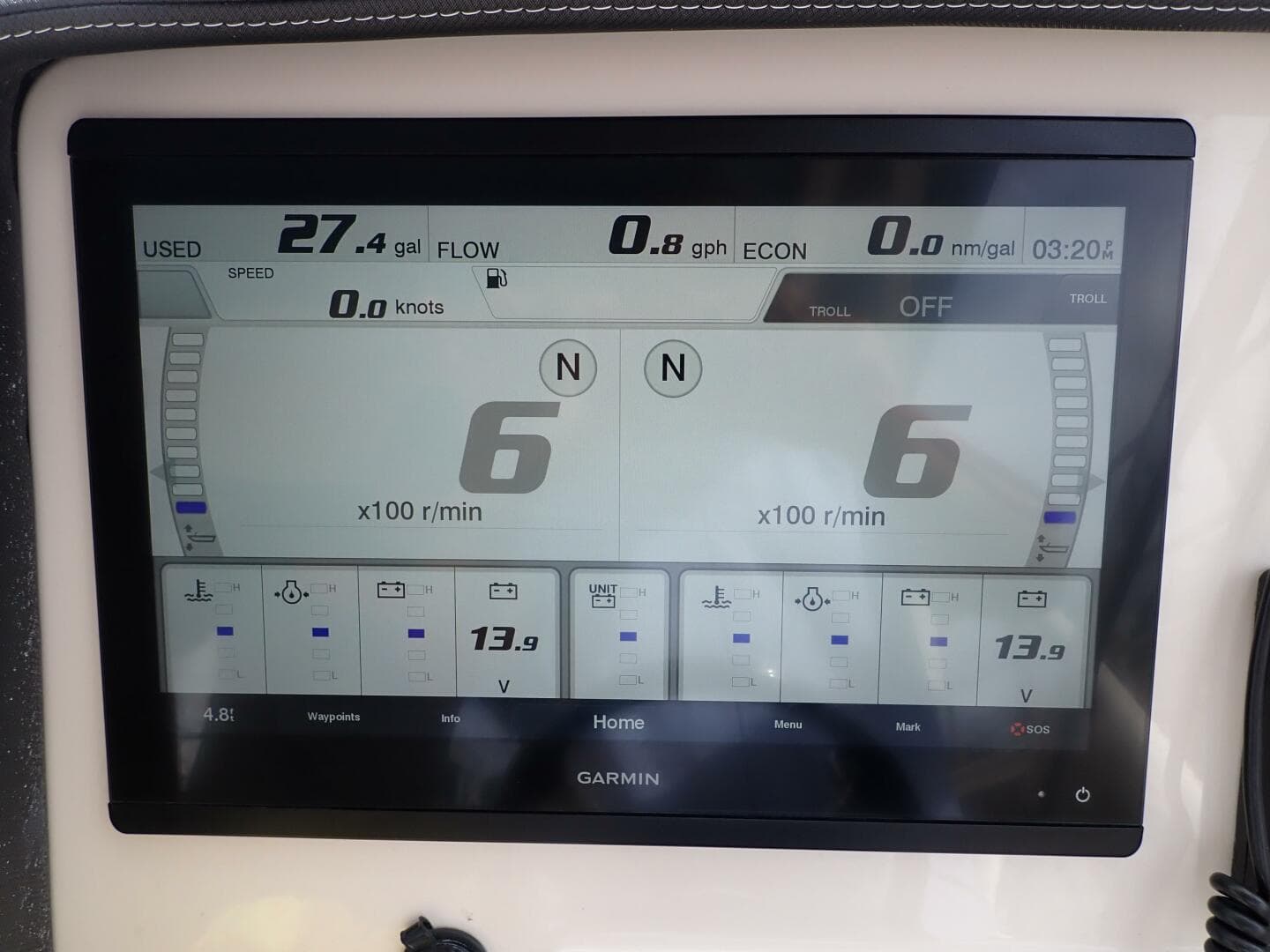 2021 Grady-White 275 — photo 49