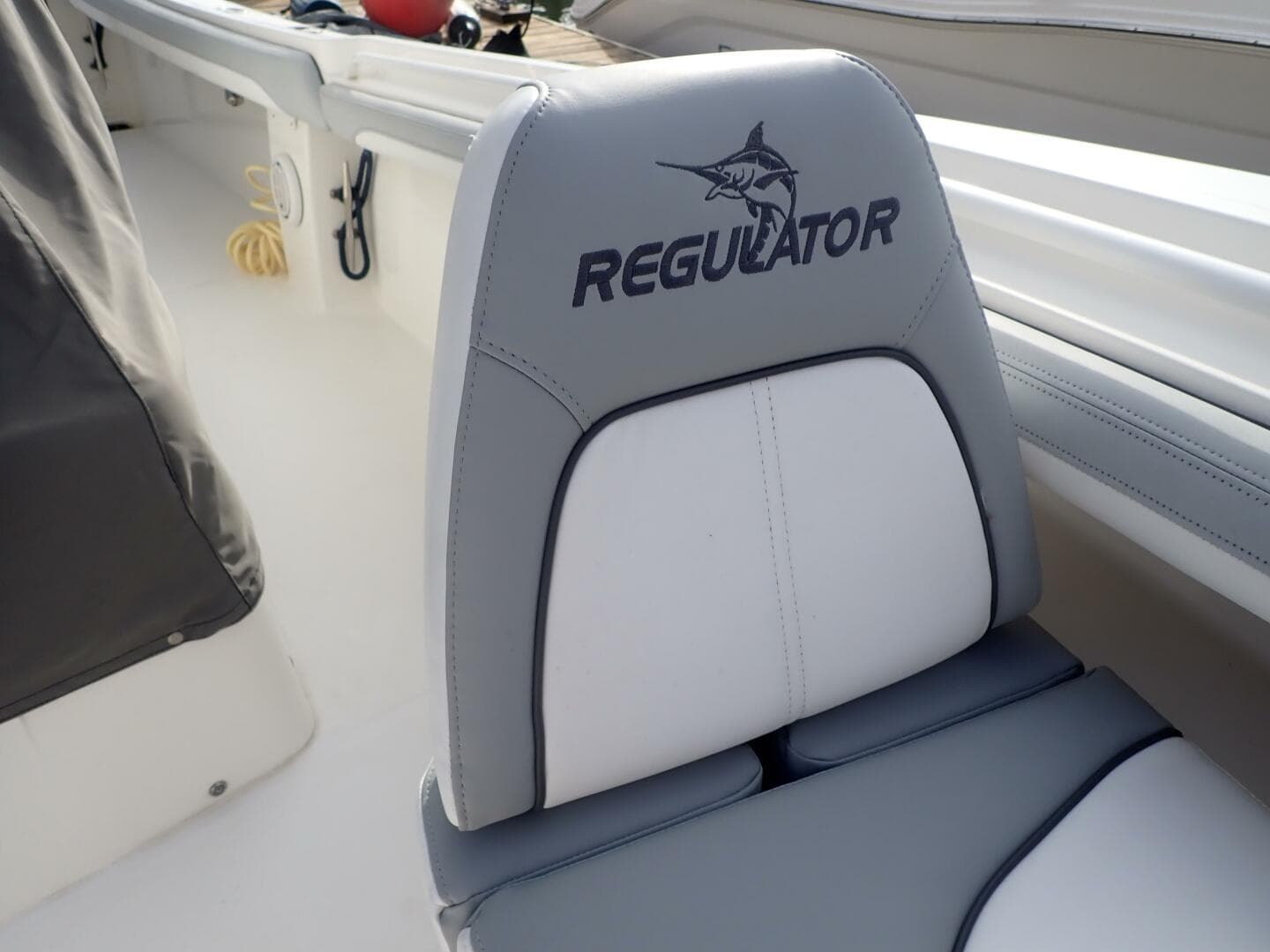 2020 Regulator 23 CC — photo 12